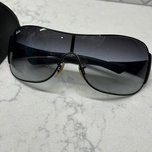 Ray Ban sunglasses-Retro